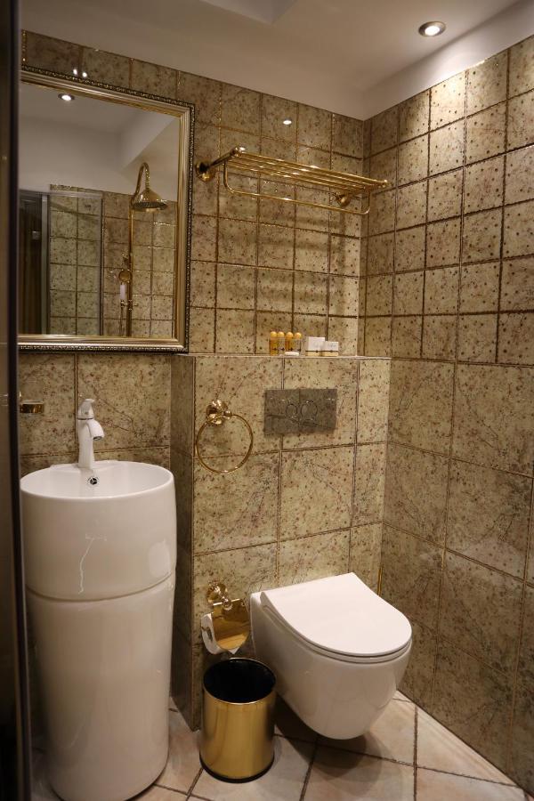 Hidden Bank: Golden Apartment Plovdiv Exterior photo