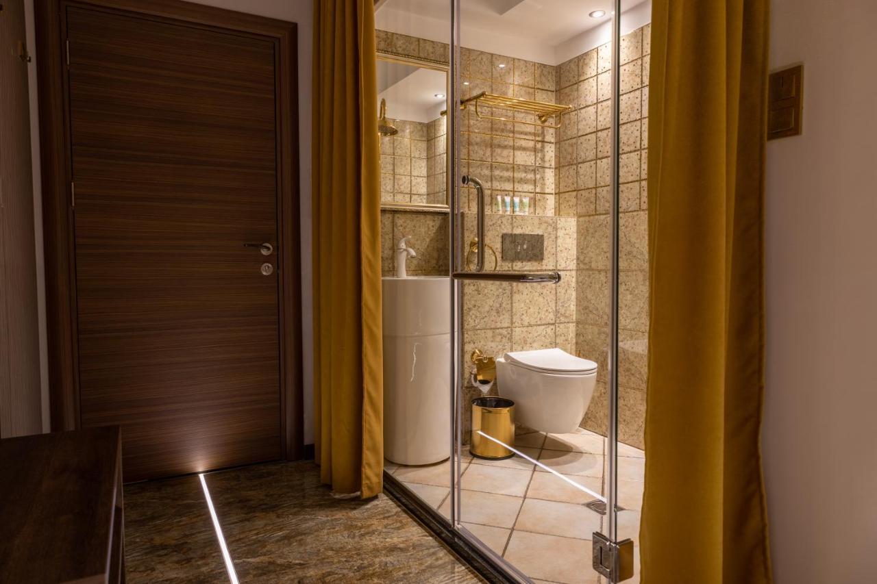 Hidden Bank: Golden Apartment Plovdiv Exterior photo